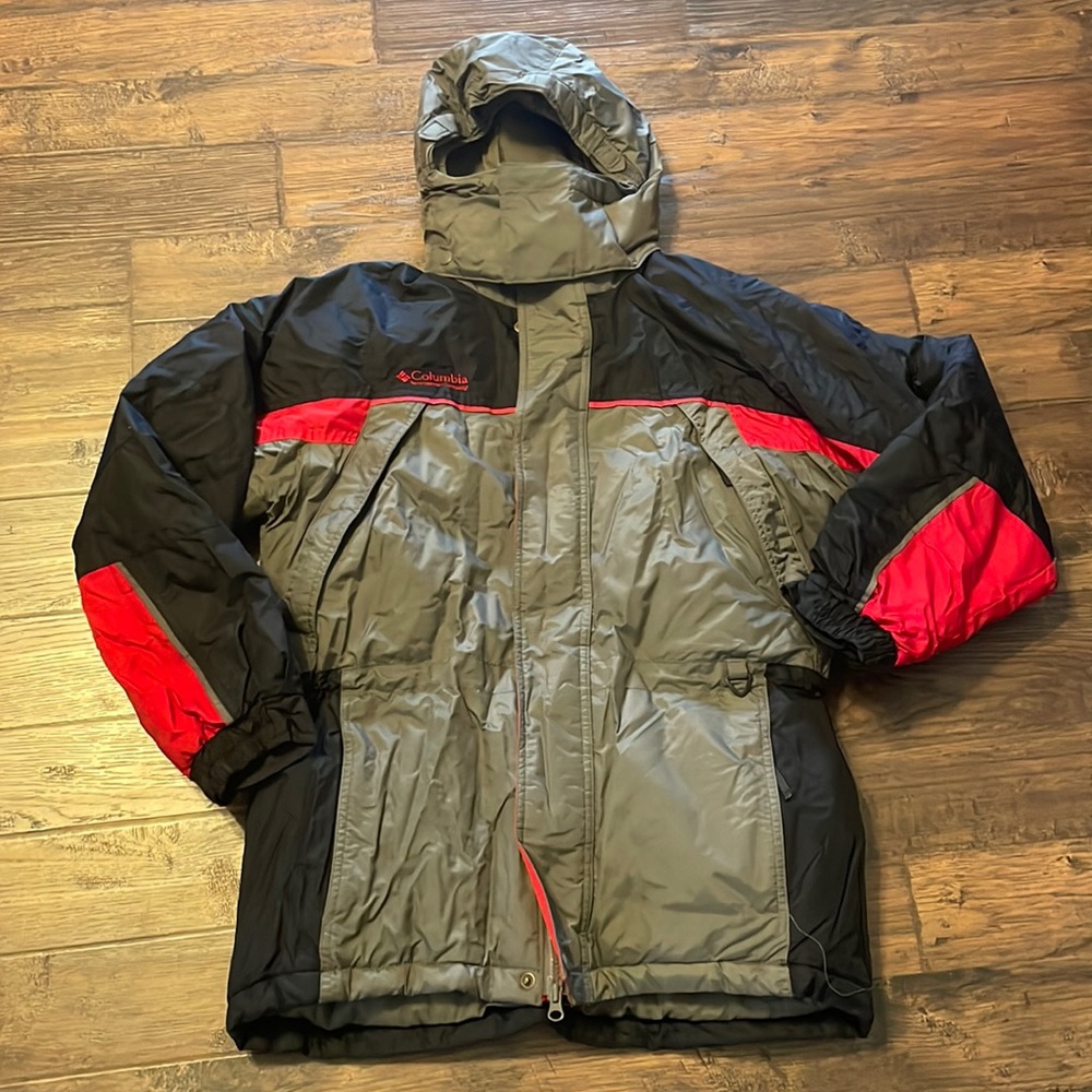 Columbia Ski Coat - youth 14-16